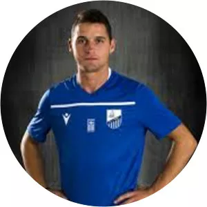 Christoforos Karagiannis - Footballer