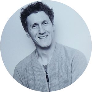 Christoph Buchwald - German author