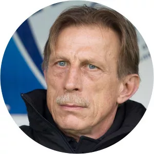 Christoph Daum - German football manager
