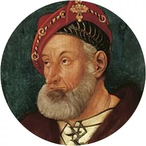 Christoph I, Margrave of Baden-Baden - 