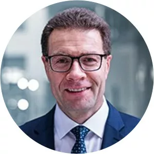 Christoph Leyens - Higher education teacher