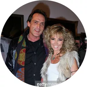 Christoph Mahrdt - Gundis Zámbó's husband