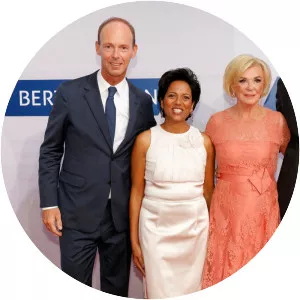 Christoph Mohn - Chairman of the Supervisory Board of Bertelsmann