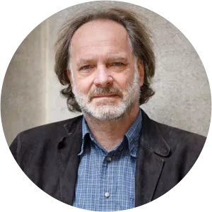 Christoph Reinprecht - Author