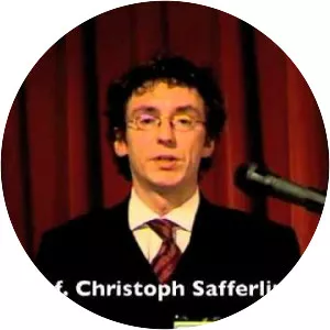 Christoph Safferling - German justice