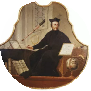 Christoph Scheiner - Physicist