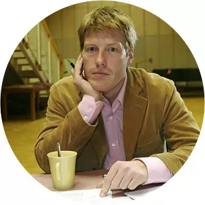 Christoph Zapatka photograph