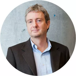 Christoph Zürcher - Professor