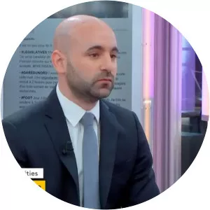 Christophe Barraud - French economist