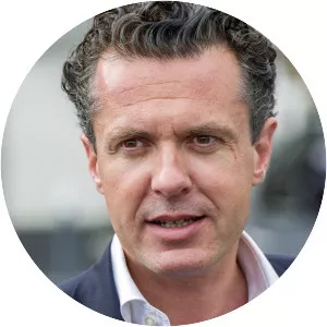 Christophe Béchu - Mayor of Angers