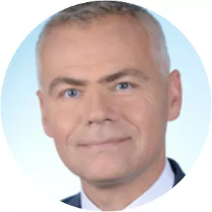 Christophe Bouillon - Mayor of Barentin