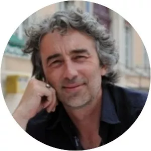 Christophe Dabitch - Author