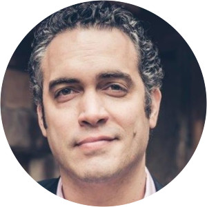 Christophe Damour - Author