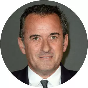 Christophe Dechavanne - French television host