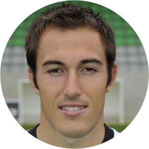 Christophe Gaffory - French football player
