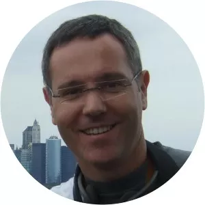 Christophe Garnier - Film editor