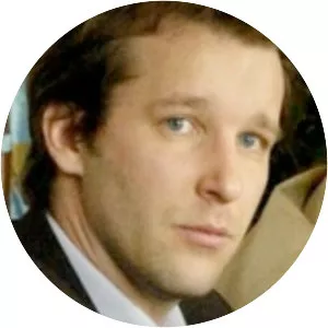 Christophe Golay photograph