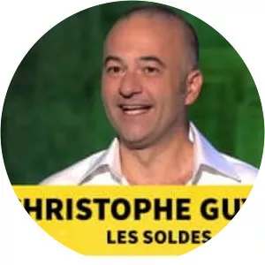 Christophe Guybet