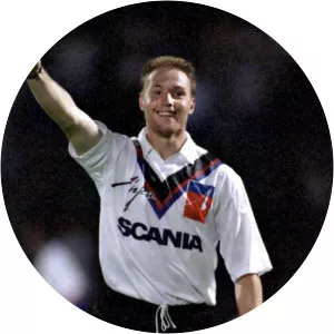 Christophe Lagrange - French footballer