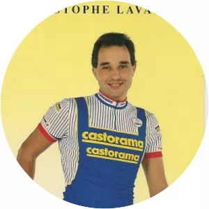 Christophe Lavainne