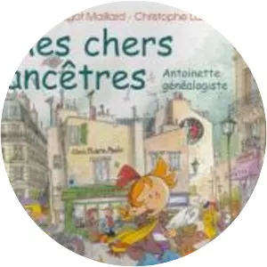 Christophe Lazé - Author