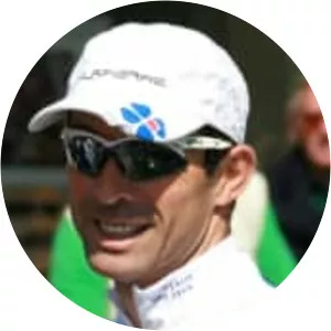 Christophe Mengin - French cyclist