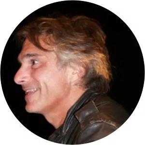 Christophe Mercier - Author