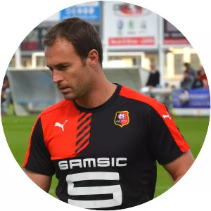 Christophe Revel - French goalkeeper