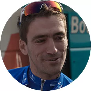 Christophe Riblon - French cyclist