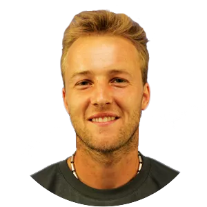 Christophe Rochus - Tennis player