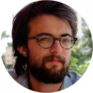 Christophe Rolin photograph