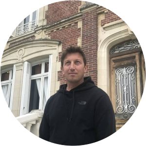 Christopher Anquetil photograph