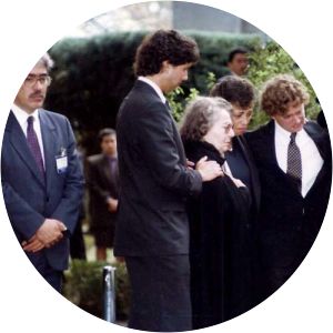 Christopher Arrau photograph