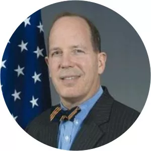 Christopher Ashley Ford