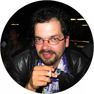 Christopher Ayres - American voice actor