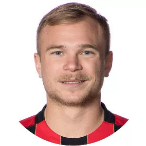 Christopher Brandeborn - Swedish footballer