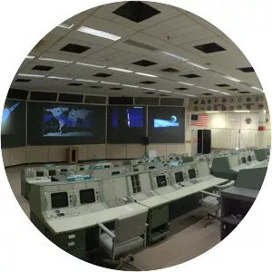 Christopher C. Kraft Jr. Mission Control Center