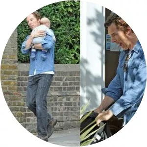 Christopher Carlton Cumberbatch photograph