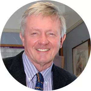 Christopher Colclough - British economist