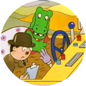 Christopher Crocodile