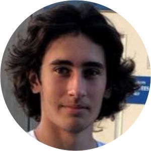 Christopher da Silva Rocha photograph