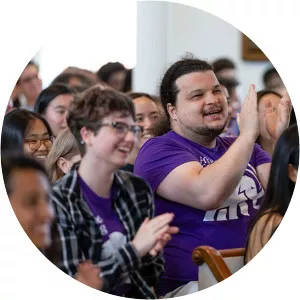 Christopher Duffy - Min Jin Lee's husband