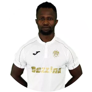 Christopher Edafe Uzeh - Football player