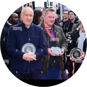 Christopher Entwistle - John Entwistle's son