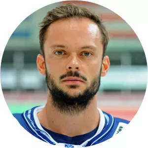 Christopher Fischer - German ice hockey player