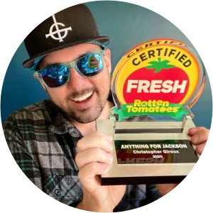 Christopher Giroux - Film producer