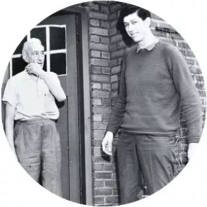 Christopher Greener - British actor