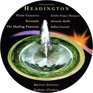 Christopher Headington - Composer