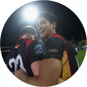 Christopher Hilsenbeck - Rugby union player