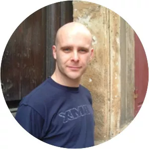 Christopher Hopper - Author